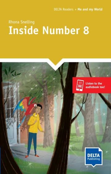 INSIDE NUMBER 8 | 9783125011557 | AA.VV