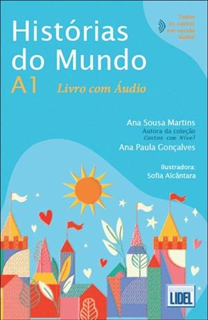 HISTORIAS DO MUNDO A1 | 9789897527814 | ANA SOUSA