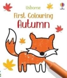 FIRST COLOURING AUTUMN | 9781801319546 | KATE NOLAN