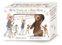 WE'RE GOING ON A BEAR HUNT BOOK AND TOY GIFT SET | 9781529507768 | MICHAEL ROSEN