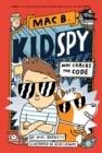 MAC B, KID SPY 04: MAC CRACKS THE CODE  | 9780702315961 | MAC BARNETT