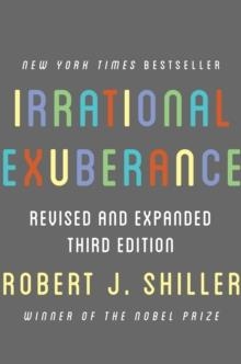 IRRATIONAL EXUBERANCE : REVISED AND EXPANDED THIRD EDITION | 9780691173122 | ROBERT J SHILLER