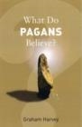 WHAT DO PAGANS BELIEVE? | 9781862078376 | GRAHAM HARVEY 