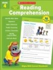 SCHOLASTIC SUCCESS WITH READING COMPREHENSION GRADE 4 | 9781338798616