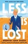 LESS IS LOST | 9781408713365 | ANDREW SEAN GREER