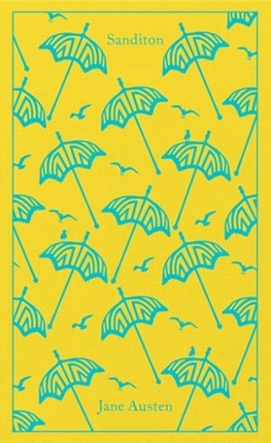 SANDITON | 9780241436585 | JANE AUSTEN