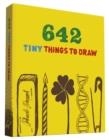 642 TINY THINGS TO DRAW | 9781452137575 | CHRONICLE BOOKS 