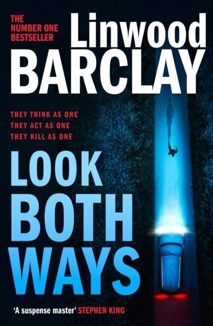 LOOK BOTH WAYS | 9780008499556 | LINWOOD BARCLAY