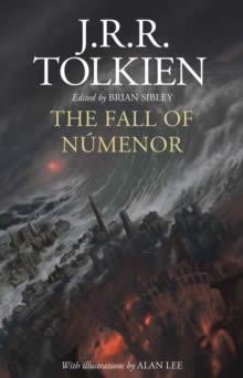 THE FALL OF NUMENOR AND OTHER TALES FROM THE SECON | 9780008537838 | J R R TOLKIEN