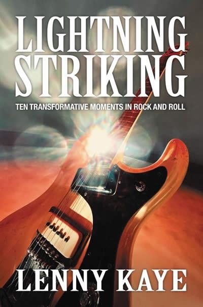 LIGHTNING STRIKE | 9780062449207 | LENNY KAYE