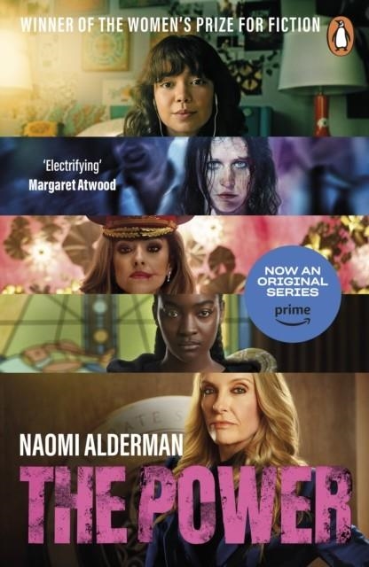 THE POWER | 9780241547953 | NAOMI ALDERMAN