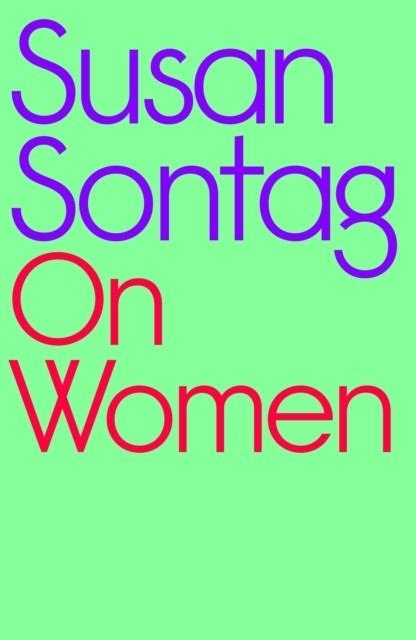 ON WOMEN | 9780241597118 | SUSAN SONTAG
