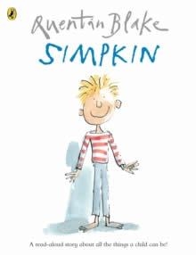 SIMPKINS | 9780241620687 | QUENTIN BLAKE