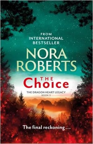 THE CHOICE | 9780349426457 | NORA ROBERTS