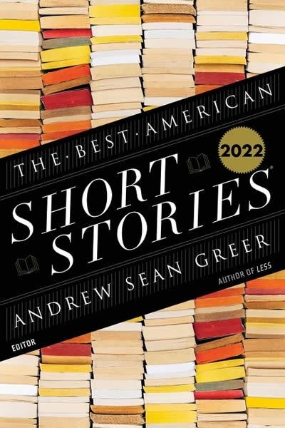 THE BEST AMERICAN SHORT STORIES 2022 | 9780358664710 | HEIDI PITLOR