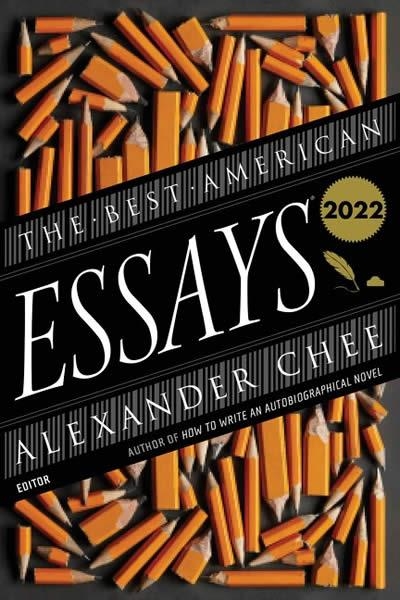 THE BEST AMERICAN ESSAYS 2022 ESL | 9780358658870 | ROBERT ATWAN