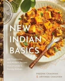 NEW INDIAN BASICS | 9780525611318 | PREENA CHAUHAN