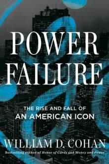 POWER FAILURE | 9780593084168 | WILLIAM D COHAN