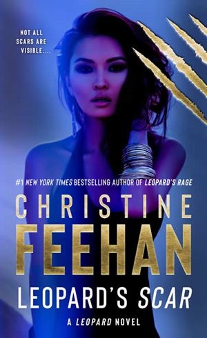 LEOPARD'S SCAR | 9780593439197 | CHRISTINE FEEHAN