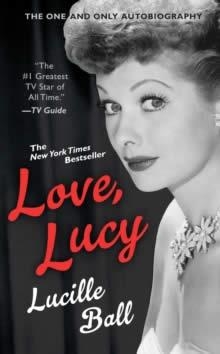 LOVE LUCY | 9780593548387 | LUCILLE BALL