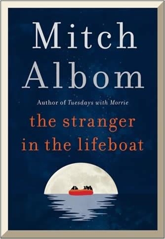 THE STRANGER IN THE LIFEBOAT | 9780751584561 | MITCH ALBOM