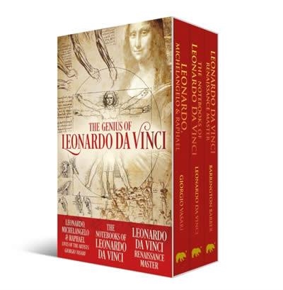 THE GENIUS OF LEONARDO DA VINCI | 9781398819252 | LEONARDO DA VINCI