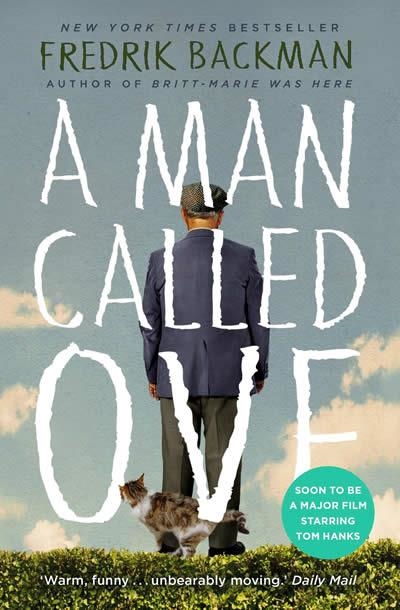 A MAN CALLED OVE | 9781399713269 | FREDRIK BACKMAN