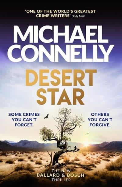 DESERT STAR | 9781409186236 | MICHAEL CONNELLY