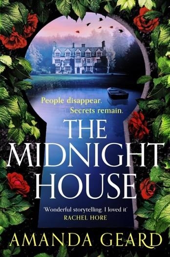 THE MIDNIGHT HOUSE | 9781472283740 | AMANDA GEARD