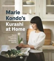 KURASHI AT HOME | 9781529085099 | MARIE KONDO