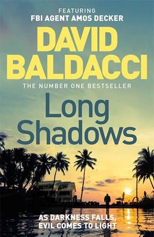 LONG SHADOWS | 9781529061901 | DAVID BALDACCI