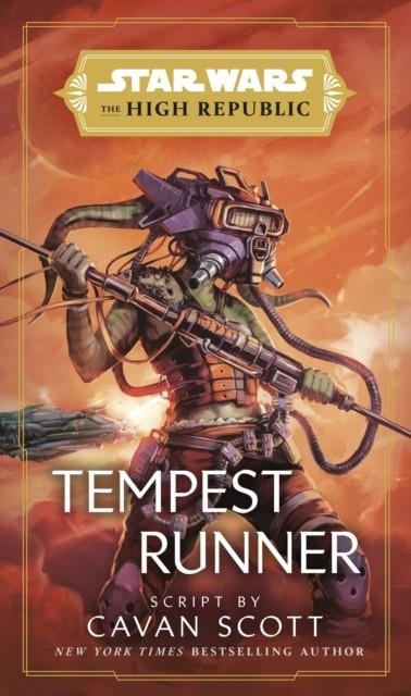 STAR WARS: TEMPEST RUNNER | 9781529150193 | CAVAN SCOTT