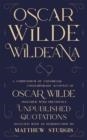 WILDEANA | 9781529406740 | OSCAR WILDE