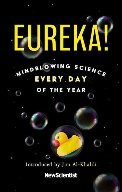 EUREKA! | 9781529394139 | NEW SCIENTIST