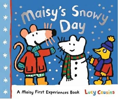 MAISY'S SNOWY DAY | 9781529507362 | LUCY COUSINS