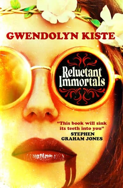 RELUCTANT IMMORTALS | 9781803362908 | GWENDOLYN KISTE