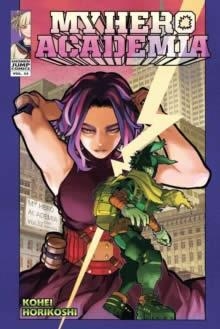 MY HERO ACADEMIA VOL 32 | 9781974732364 | KOHEI HORIKOSHI