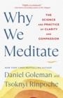 WHY WE MEDITATE | 9780241527870 | DANIEL GOLEMAN , TSOKNYI RINPOCHE 