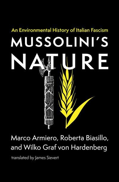 MUSSOLINI'S NATURE | 9780262544719