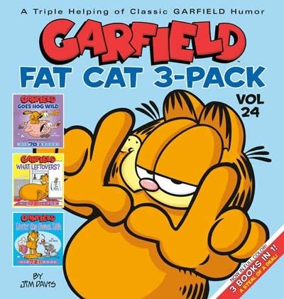 GARFIELD FAT CAT 24 | 9780593156506