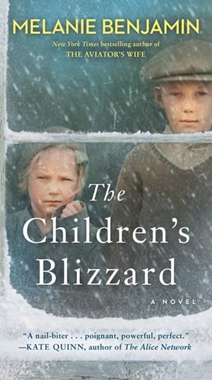THE CHILDREN'S BLIZZARD | 9780593499474