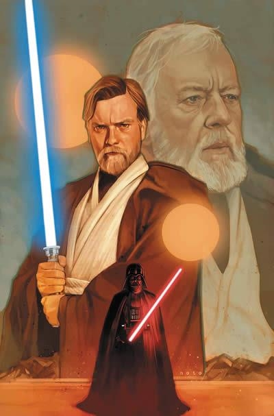 STAR WARS: OBI-WAN KENOBI | 9781302947132