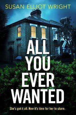 ALL YOU EVER WANTED | 9781398503304