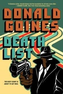 DEATH LIST | 9781496735966 | DONALD GOINES