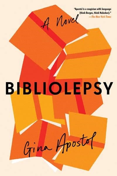 BIBLIOLEPSY | 9781641294119