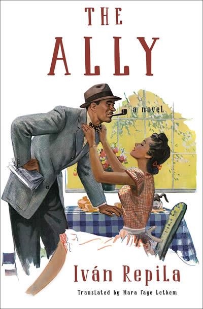 THE ALLY | 9781635422542