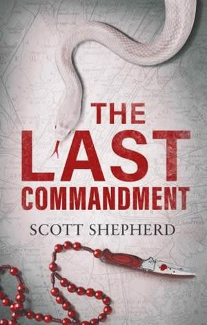 THE LAST COMMANDMENT | 9781801104692