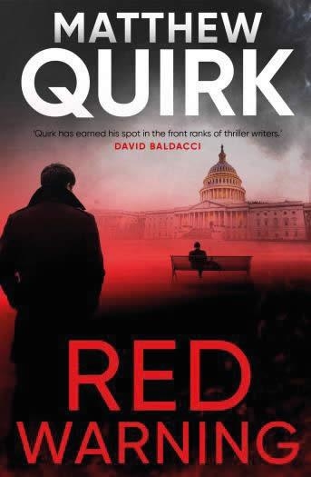 RED WARNING | 9781803284750