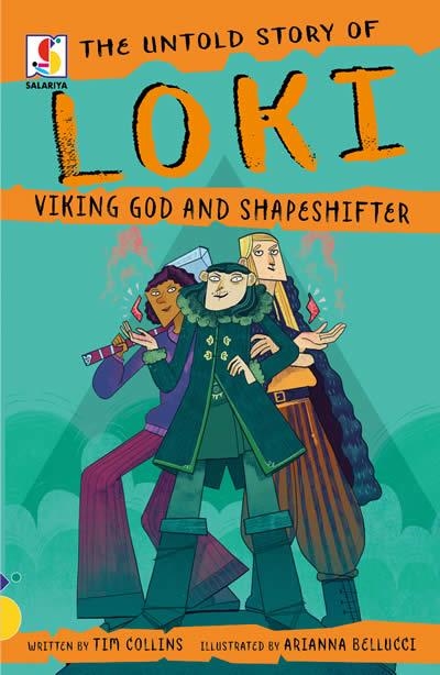 LOKI | 9781910184547