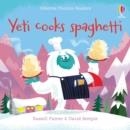 YETI COOKS SPAGHETTI | 9781801319850